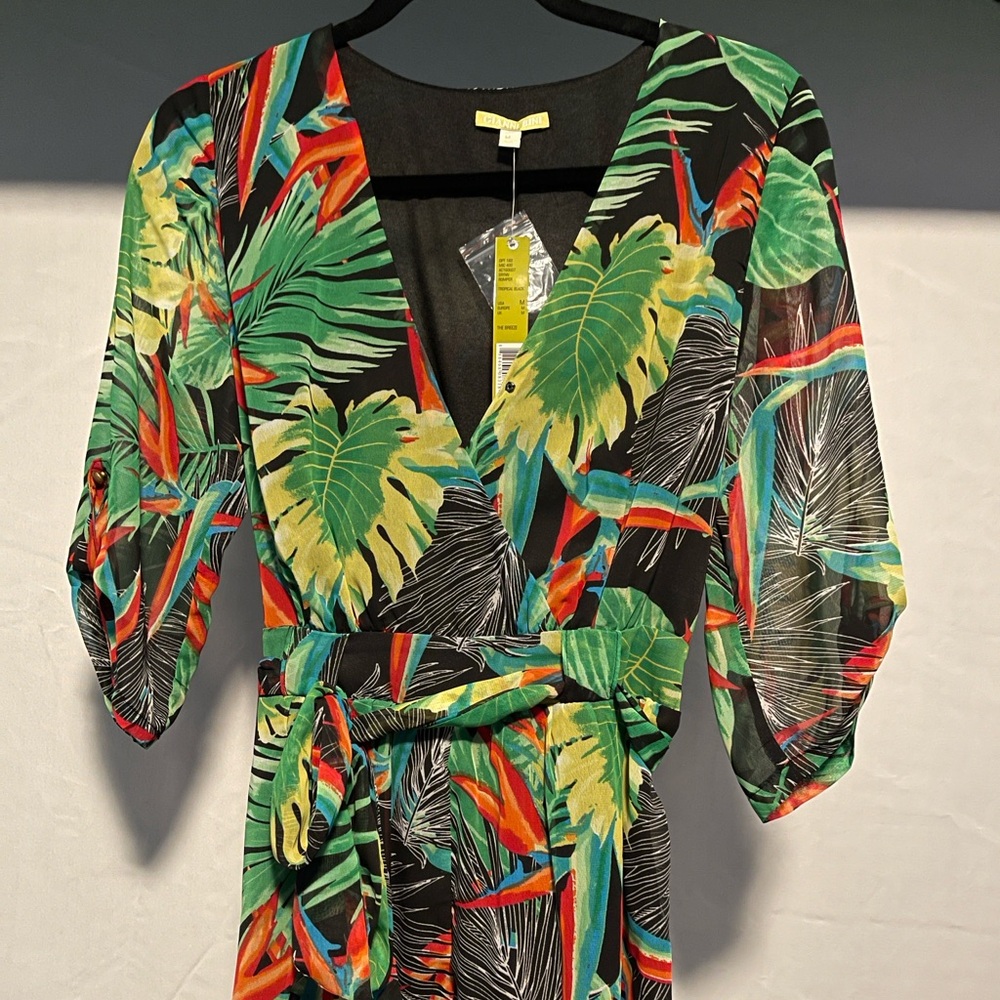 NWT Gianni Bini romper